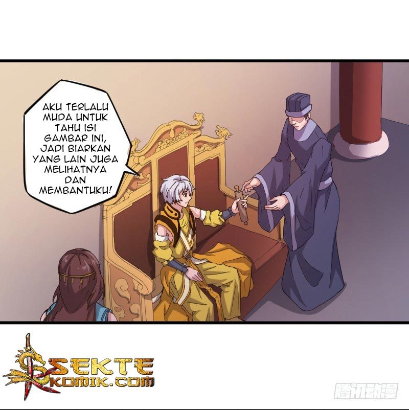Reborn as King Chapter 14 Gambar 23